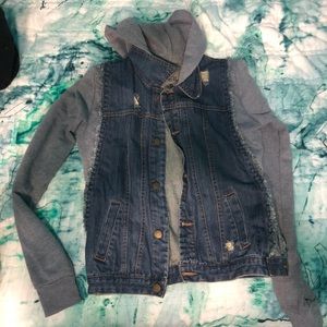 O’Neil Jean vest jacket